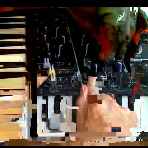 MicroBrute VHS Jam