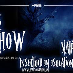 Names Are Irrelevant @ Natrions Horror Show October 2014 Hardsoundradio