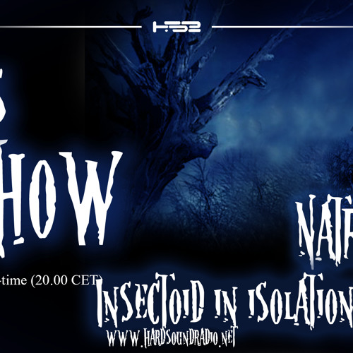 Names Are Irrelevant @ Natrions Horror Show October 2014 Hardsoundradio