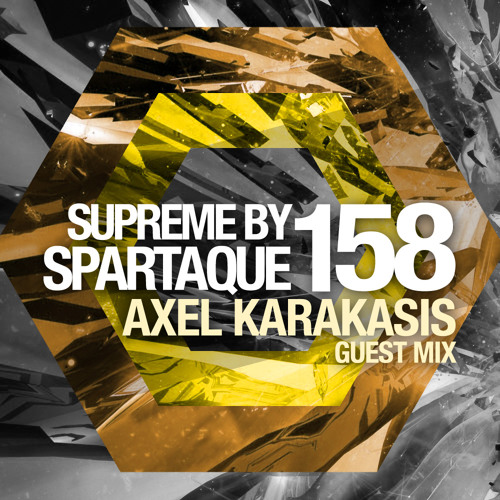 Supreme 158 with Axel Karakasis