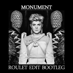 Röyksopp Feat Robyn- Monument (T.I.E.V. Roulet Edit Bootleg)