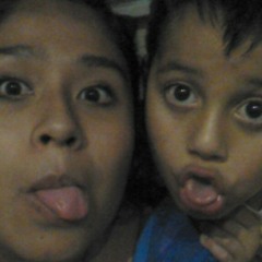 To prove, a point  that my voice is really messed up right now and IM not faking lol