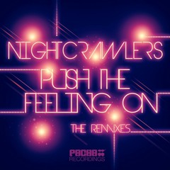 Nightcrawlers-Push The Feeling On (U-Ness & JedSet Radio Edit)-PACHA