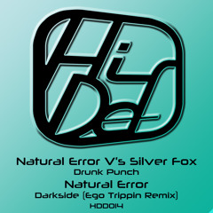 Natural Error - Darkside (Ego Trippin Remix)
