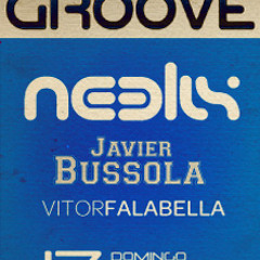 Javier Bussola @ Groove - closing Neelix - 17 -Agosto - 2014