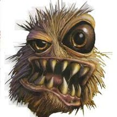 The Monster Floor Underground