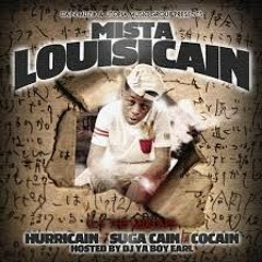Mista Cain - Pussy Mouf Feat Lil Phat Mista Ken On Da Track