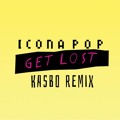 Icona&#x20;Pop Get&#x20;Lost&#x20;&#x28;Kasbo&#x20;Remix&#x29; Artwork