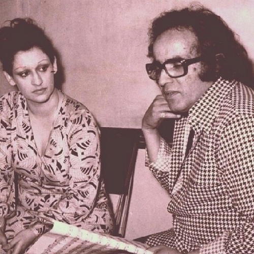 وردة الجزائرية | كوبلية مال واشتكى القلب