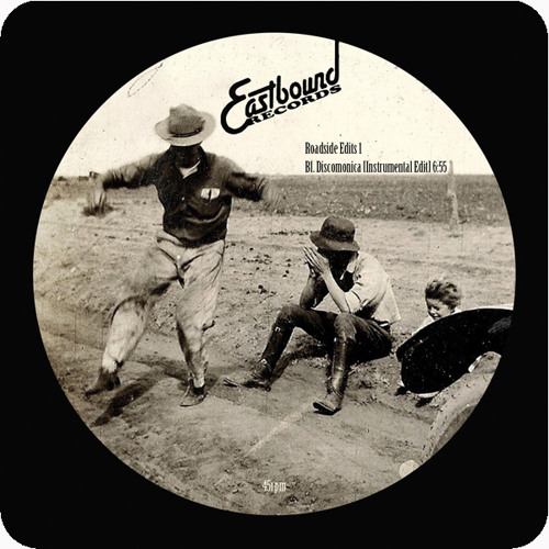 Discomonica [Instrumental Edit] Out now