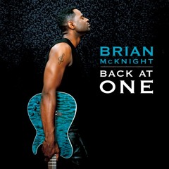 Back at One - Brian McKnight - Cover