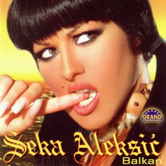 Seka Aleksic - Crno i zlatno - (Audio 2003)