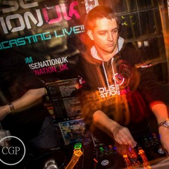 RicharDJames LIVE On HouseNationUK Radio Oct 2014