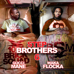 Waka Flocka Flame (ft. Gucci Mane & Trouble) - Hood Up
