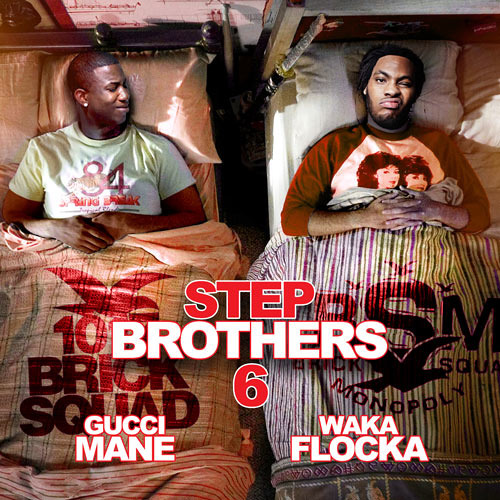 New CD From Gucci Mane and Waka Flocka Flame - Review - The New York Times