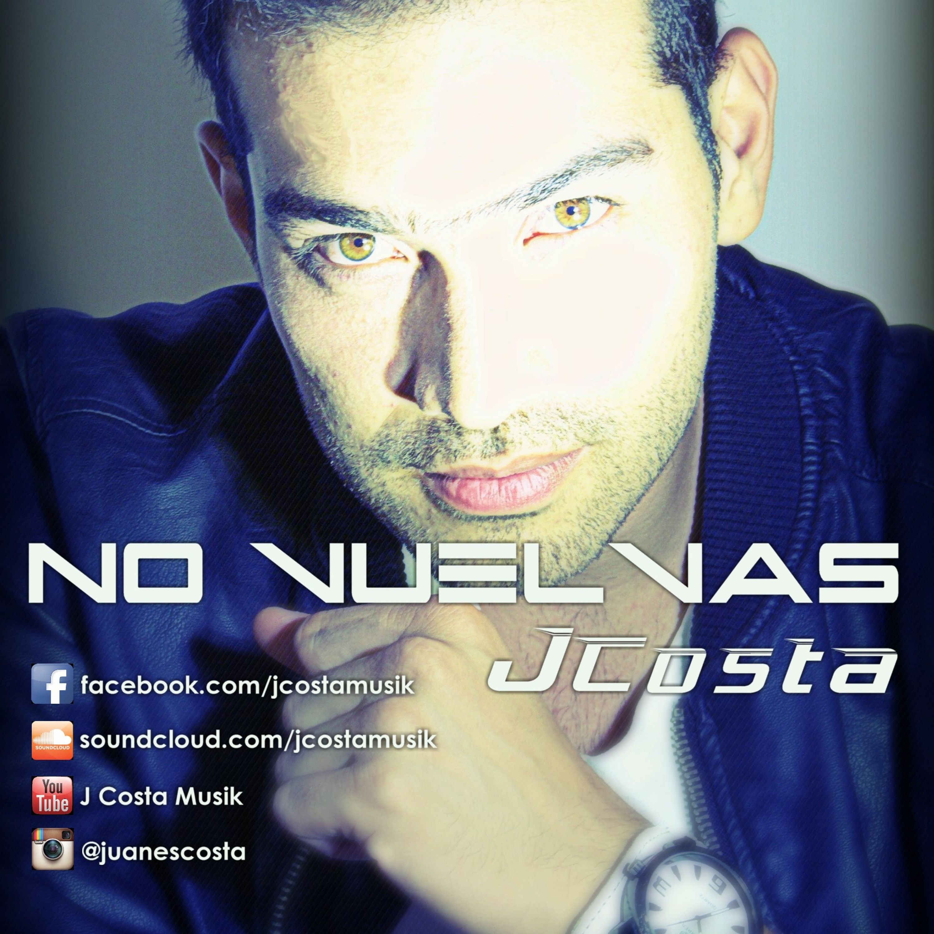 No Vuelvas episode artwork