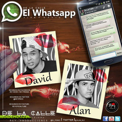 De La Calle - El WhatsApp - Dj Evna Mix - (Weekend Remix 2014 - 2015)