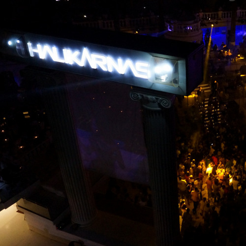 Bodrum 12/08/2014 HALIKARNASSOS Live Trance Mix Parts