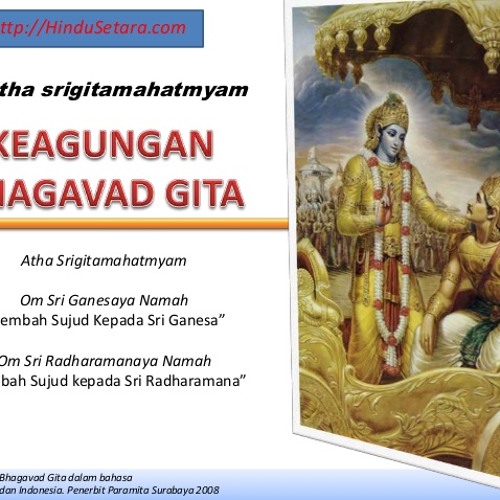 Kidung Jawa By Hindu Setara