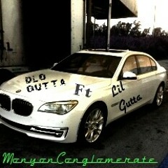 Dlo Gutta ft Lil Gutta - Monyon Conglomerate