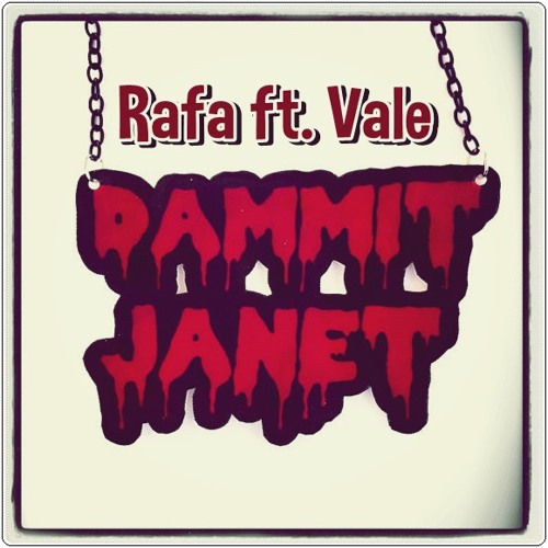 Dammit Janet - (Rafa ft. Vale)[ Rocky Horror Picture Show - Cover]