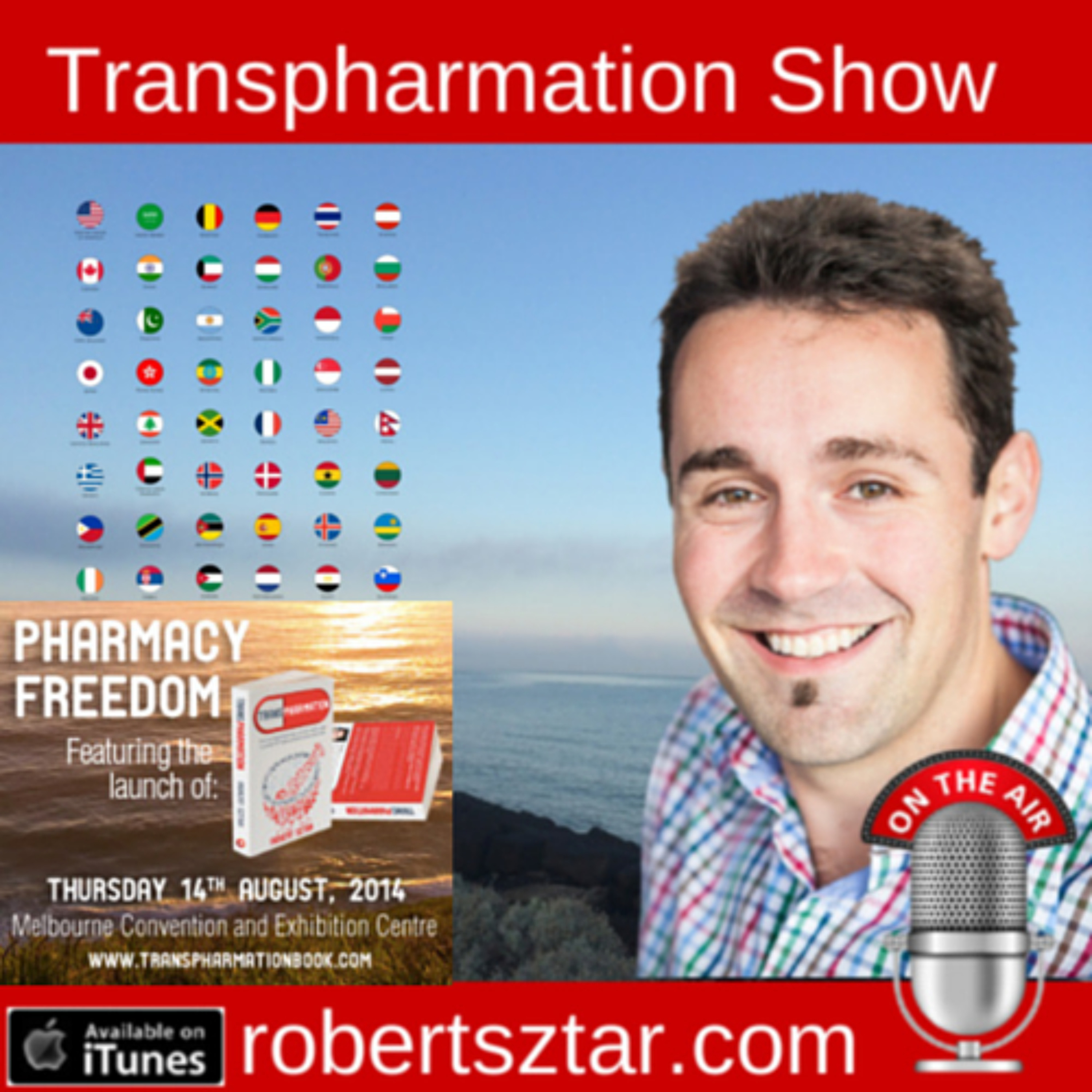 Transpharmation - redefining pharmacy through smart technology