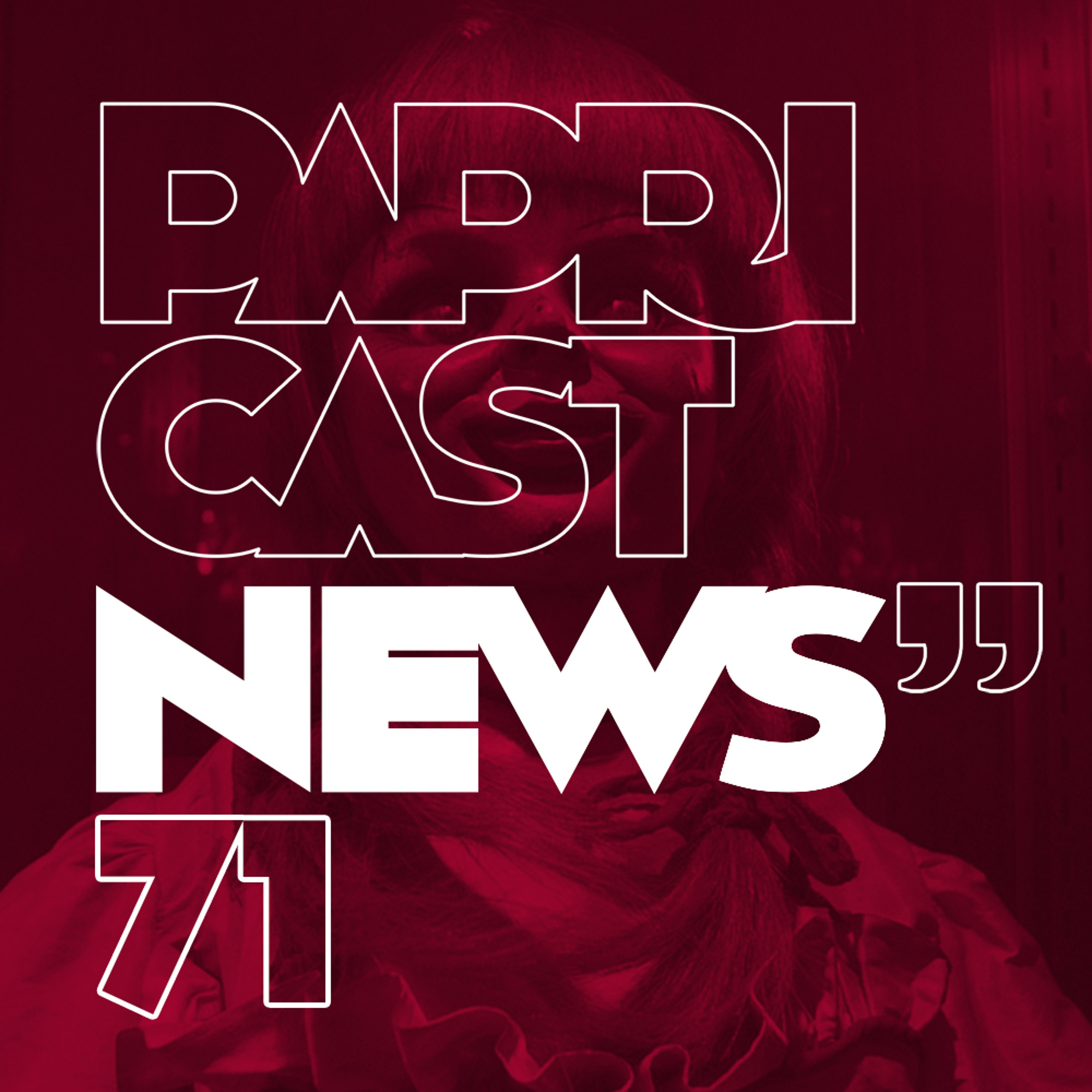 Papricast News 71 episode artwork
