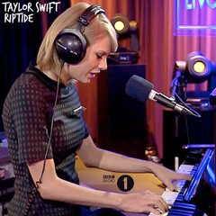 Taylor Swift-Riptide (Vance Joy Cover)