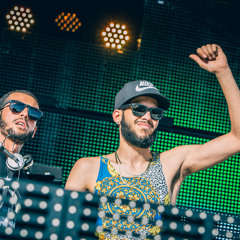 The Martinez Brothers - Movement Detroit 2014