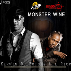 Kerwin Du Bois Ft Lil Rick -Shake Up Your Bum Bum Monster Winer - Sound Disc Music Ent