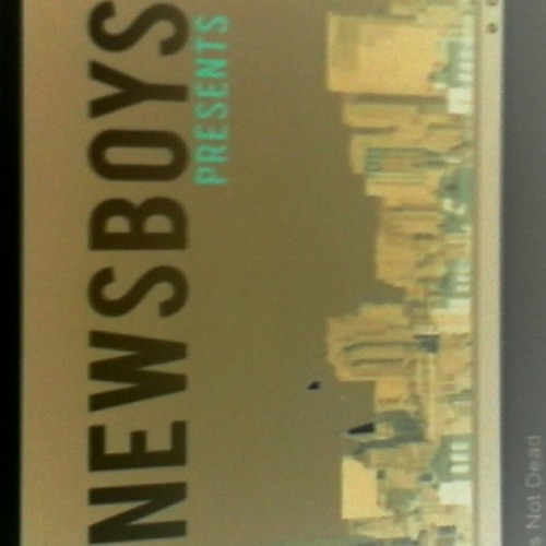 Newsboys (God's not dead)