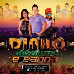 DINHO ABSOLUTO E DJ MURILO DAS PRODUÇÕES - ME APAIXONEI NO VESGUETO SOUND