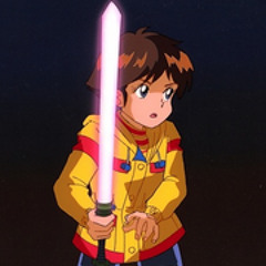 زهرة والسيف المضيء