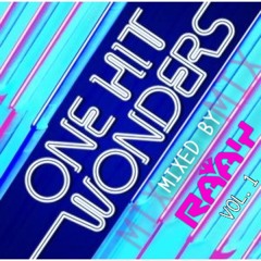 DjRaay - One Hit Wonders Mix Vol. 1