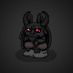 The Binding of Isaac - Enmity of the Dark Lord (8-BIT!)