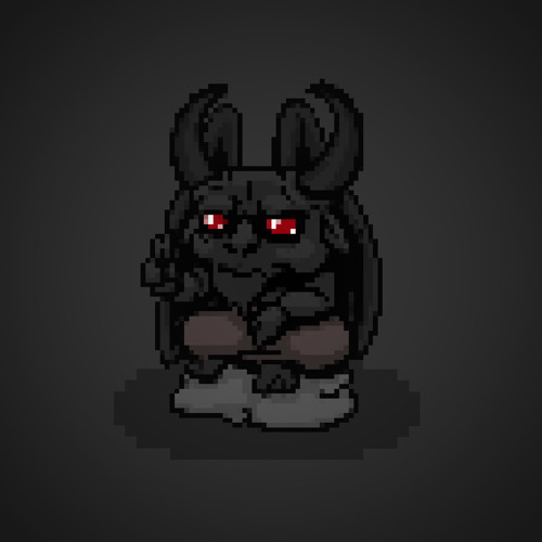 The Binding of Isaac - Enmity of the Dark Lord (8-BIT!)