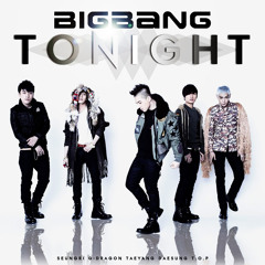 Big Bang - Tonight Cover