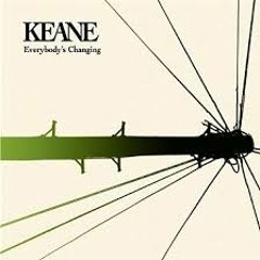 KEANE - EVERYBODY´S CHANGING (PENNA DANCE BOOTLEG 2014)