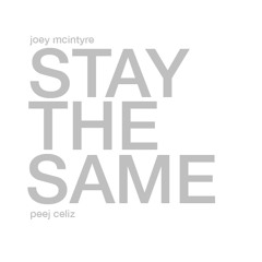 Stay The Same (Joey McIntyre) - Cover by Peej Celiz