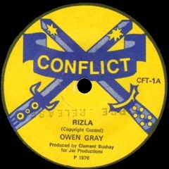 Owen Gray - Rizla