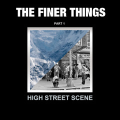 High Street Scene