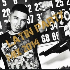Latin Party Mix (2014) (merengue to reggaeton)