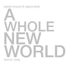 A Whole New World (Peabo Bryson & Regina Belle) - Cover by Donna Gift Ricafrente & Peej Celiz