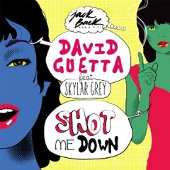 Dvbbs & Borgore Vs David Guetta - Shot down by a Tsunami