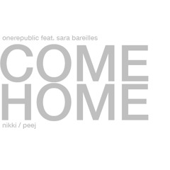 Come Home (OneRepublic feat. Sara Bareilles) - Cover by Nikki Dela Cruz & Peej Celiz