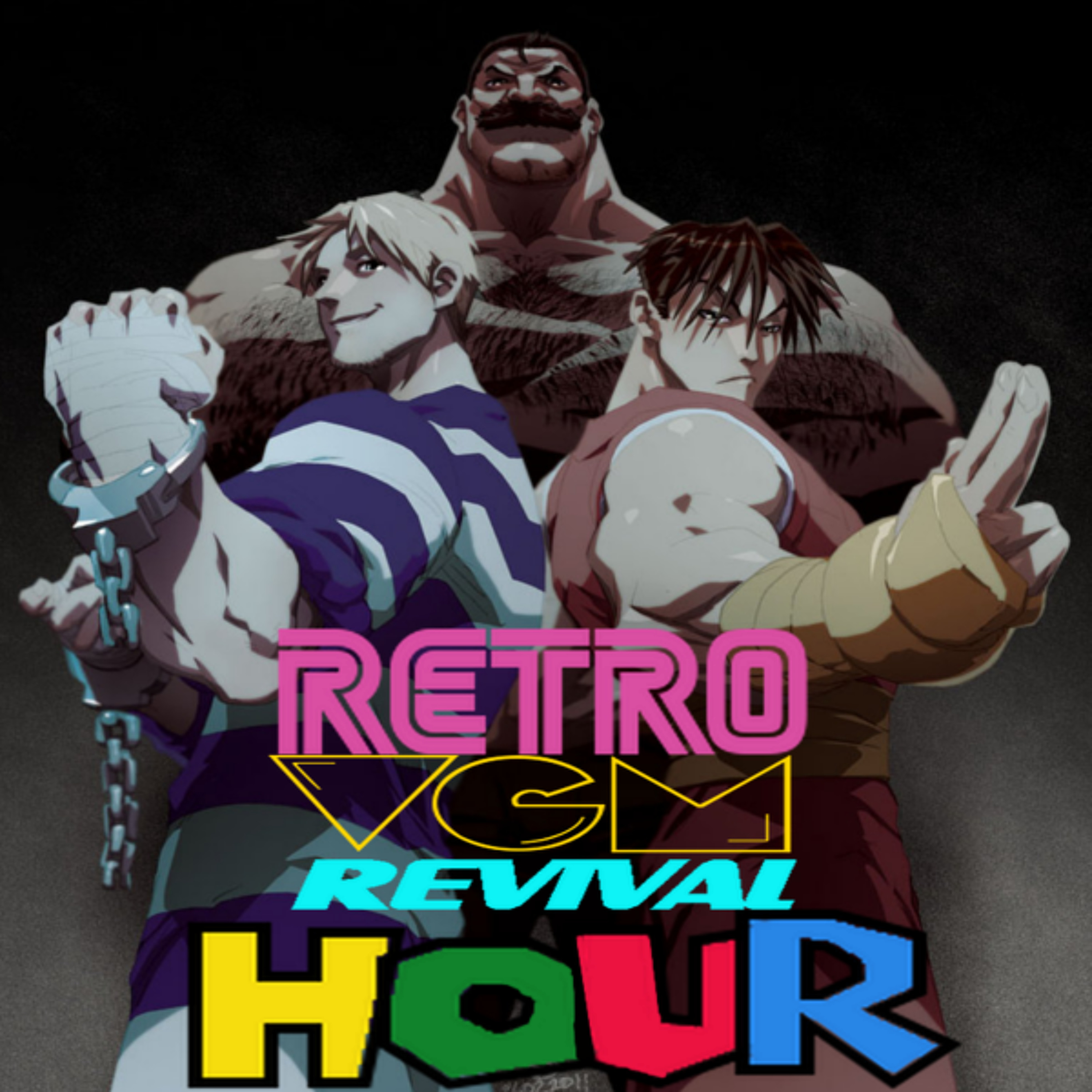 Retro VGM Revival Hour