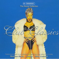 115 - Fantazia's Club Classics Vol. 3 mixed by Mike Cosford (1996)