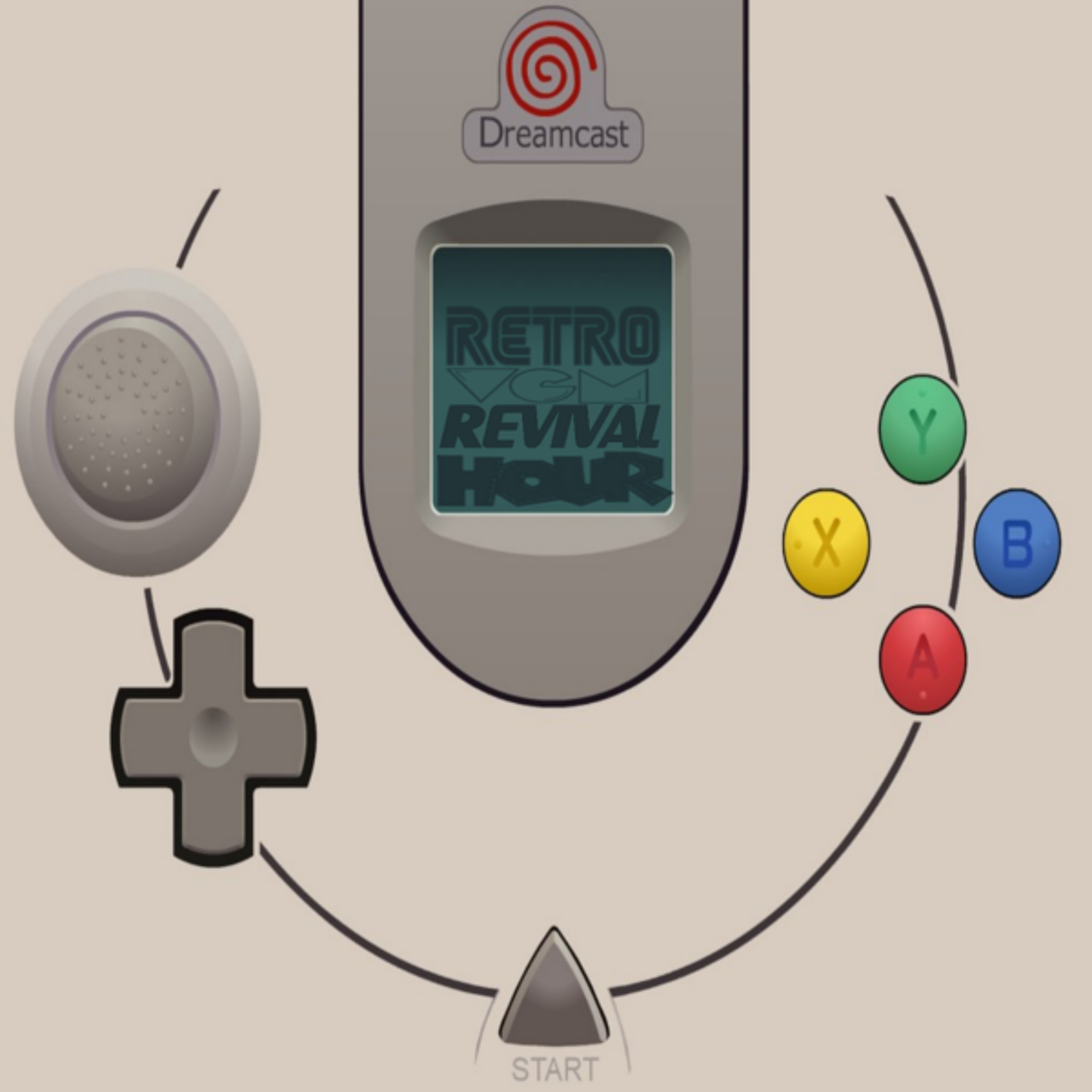 Retro VGM Revival Hour