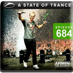 ASOT Episode 684 Steve Nyman & Paulina Dubaj The Lonelist Place (Arisen Flame RMX)