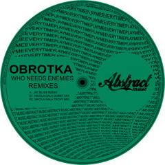 Obrotka - Who Needs Enemies (Jay Bliss Remix) - Preview